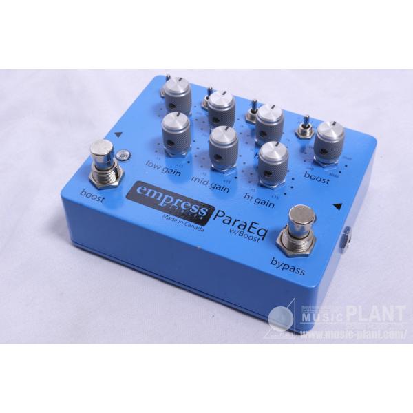 【中古】Empress Effects(エンプレス エフェクツ) ParaEQ