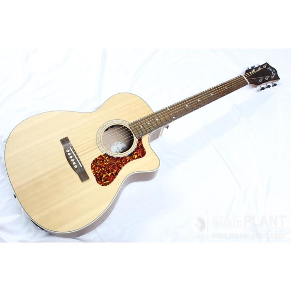 【中古】GUILD(ギルド) OM-240CE NAT