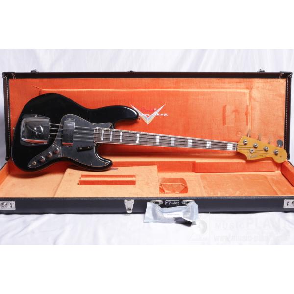 Fender Custom Shop Limited Edition Custom Jazz Bas...