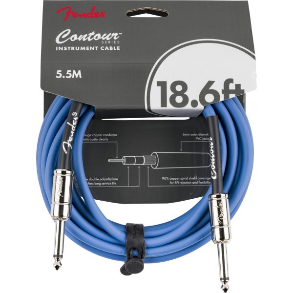 Fender(フェンダー) Contour 18.6' Cable, Lake Placid Blu...