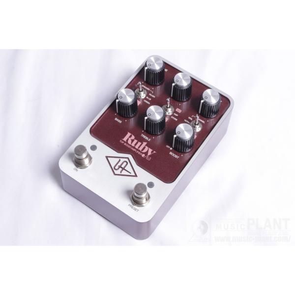 【中古】Universal Audio(ユニヴァーサルオーディオ) Ruby '63 Top Boo...