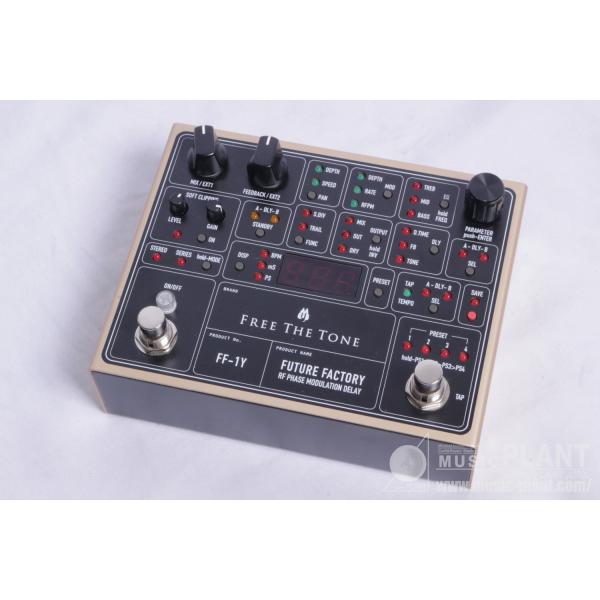 【中古】Free The Tone(フリーザトーン) FF-1Y