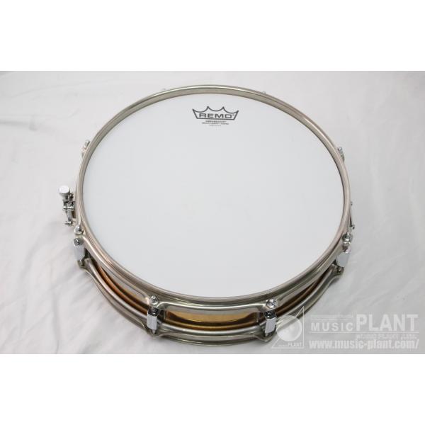 【中古】Ludwig(ラディック) LB553 Bronze Piccolo Snare Drum ...