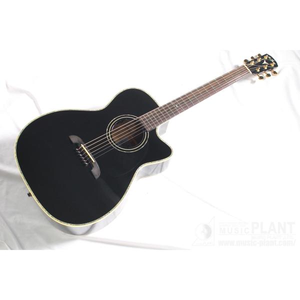【中古】K.Yairi(K.ヤイリ) 2016 WY-2 Black