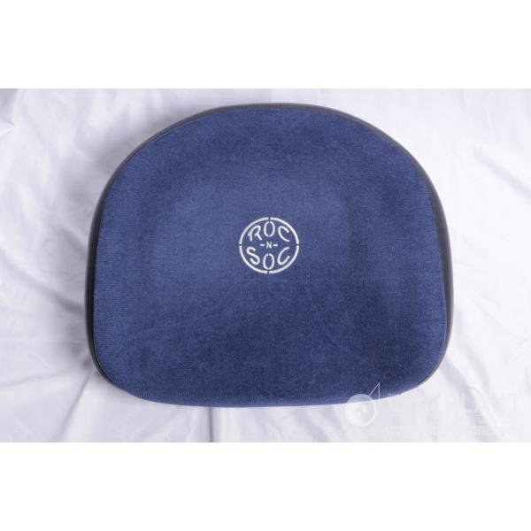 【中古】Roc-n-Soc MSSO-SQ-B Drum Throne Square Seat Bl...