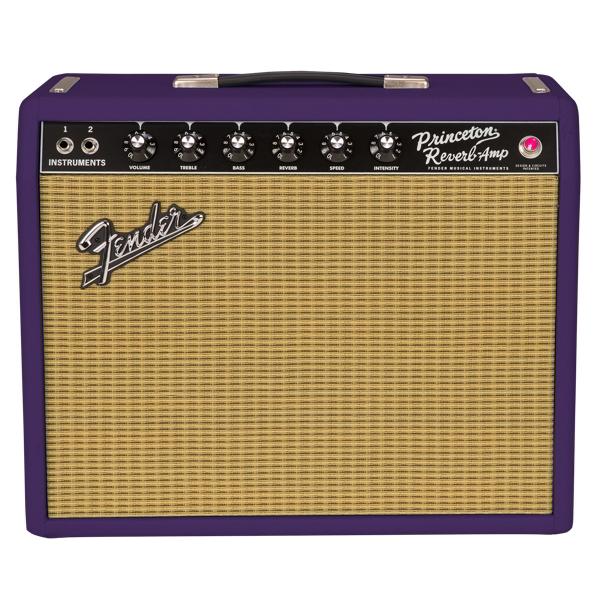 Fender(フェンダー) FSR 65 Princeton Reverb Plum Celesti...