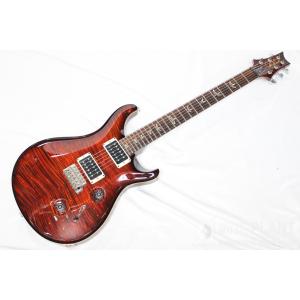 【中古】Paul Reed Smith (PRS)(ポールリードスミス) 2012 CUSTOM 24 10Top Fire Red Burst