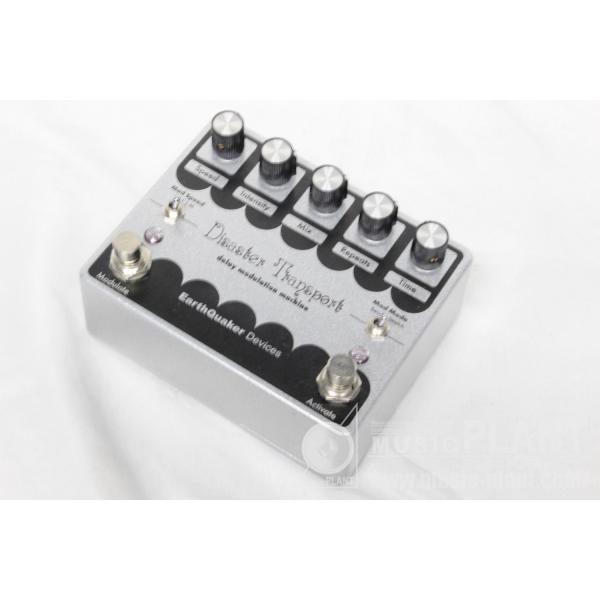 【中古】EarthQuaker Devices Disaster Transport