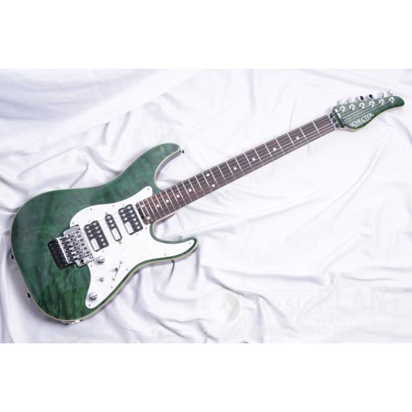 SCHECTER(シェクター) SD-2-24-AL/GRN/R