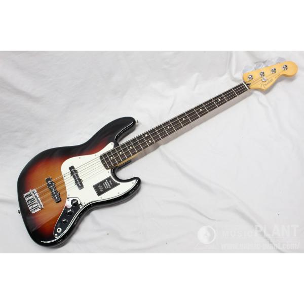 Fender(フェンダー) Player II Jazz Bass Rosewood Fingerb...