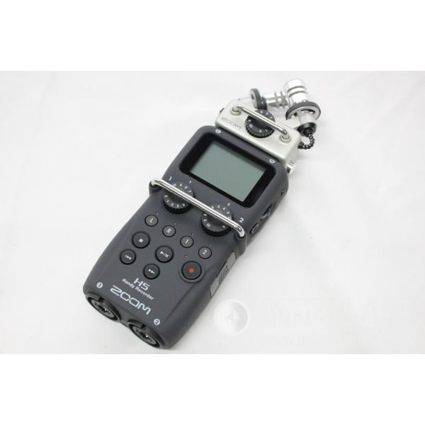 【中古】ZOOM(ズーム) H5