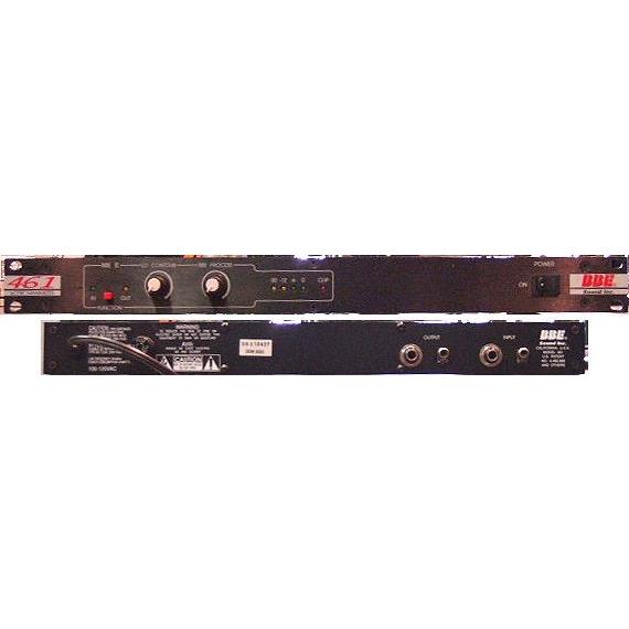 【中古・送料無料】BBE(ビービーイー) 461 Sonic Maximaizer