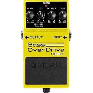 Ibanez（アイバニーズ） 【中古】 PD-7 PHAT-HED BASS OVERDRIVE