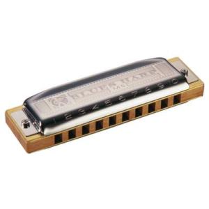 ブルース ハーモニカ ホーナー HOHNER Blues Harp MS 532/20 ブルース