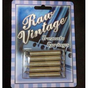 Raw Vintage(ロウヴィンテージ) Tremolo Springs RVTS-1｜musicplant