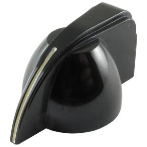 Fender USA(フェンダーUSA) Chicken Head Amp Knob Black｜musicplant