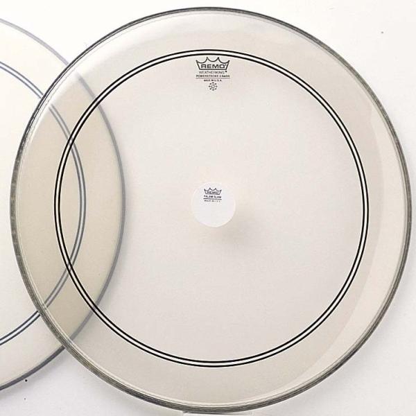 REMO(レモ) P3-322B Powerstroke 3 Clear 22inch
