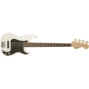 Squier(スクワイヤー) Affinity Series Precision Bass PJ Olympic White｜musicplant