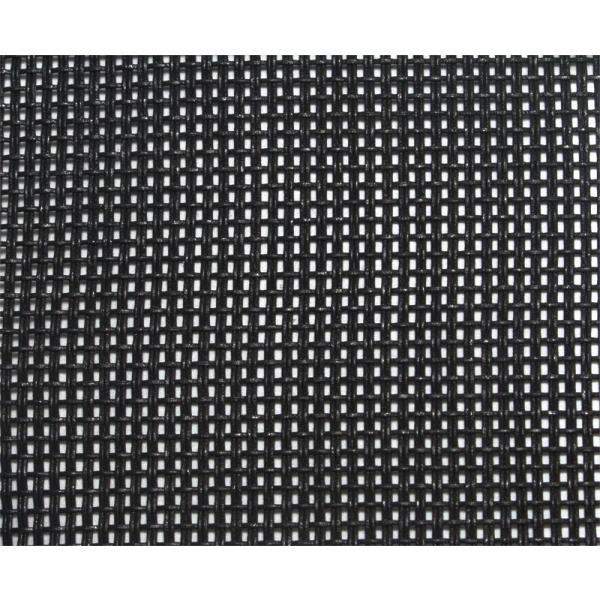 Grill Cloth Black
