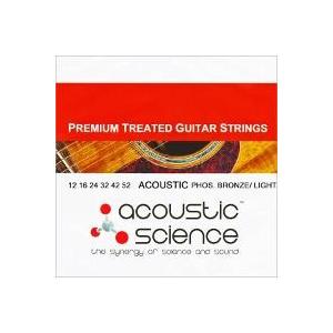 acoustic science(アコースティックサイエンス) Phosphor Bronze Me...