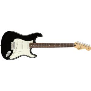 Fender(フェンダー) Player Stratocaster Black (Pau Ferro...