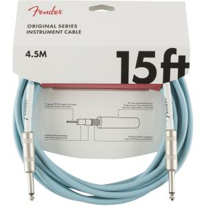 Fender Original Cable 15FT Daphne Blue