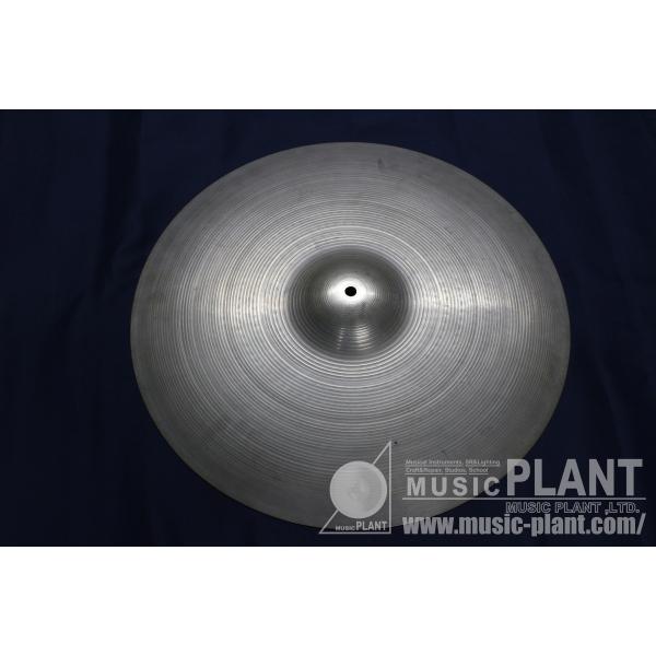 【中古】Zildjian(ジルジャン) 1970&apos;s Avedis 20&quot; Ride (70s Th...