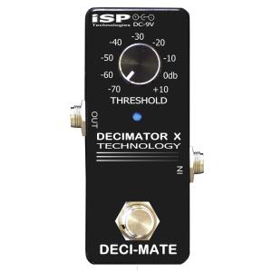 iSP TECHNOLOGIES(アイエスピー) DECI-MATE MICRO DECIMATOR PEDAL｜musicplant