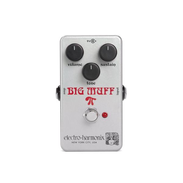 electro-harmonix(エレクトロハーモニクス) Ram&apos;s Head Big Muff ...