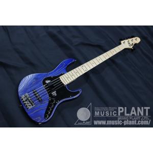 ESP(イーエスピー) AMAZE-AS-SL5/M Driftwood Blue w/Black Filler｜musicplant