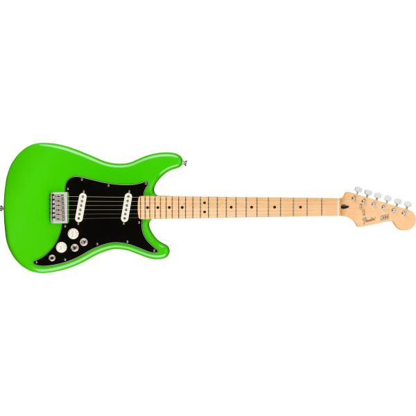 【特価品】Fender(フェンダー) Player Lead II Neon Green