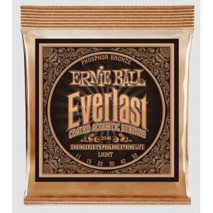 ERNIE BALL(アーニーボール) 2548 Light Coated Phosphor 11-52の商品画像