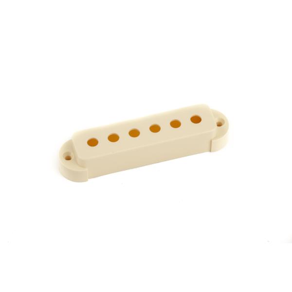 Fender(フェンダー) Pickup Cover, Jaguar Plastic Aged Wh...