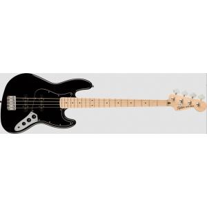 Squier(スクワイヤー) Affinity Series Jazz Bass Black Pickguard Black｜musicplant