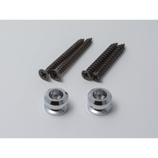 ESP(イーエスピー) STRAP LOCK END PIN ESL-EP Chrome