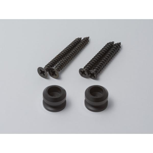 ESP(イーエスピー) STRAP LOCK END PIN ESL-EP Black