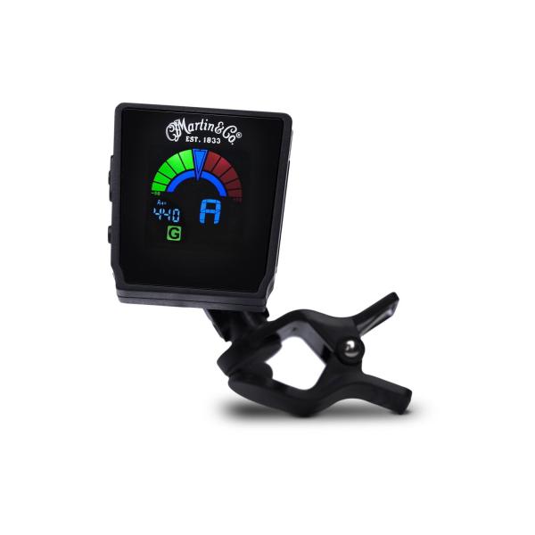 Martin (C.F.Martin)(マーチン) MTN Clip-on Tuner 18A012...