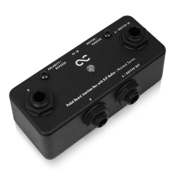 One Control(ワンコントロール) Pedal Board Junction Box wit...