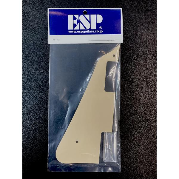 ESP(イーエスピー) LP ピックガード HB IV1P Ivory