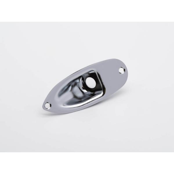 ESP(イーエスピー) ST 舟形ジャックプレート Chrome