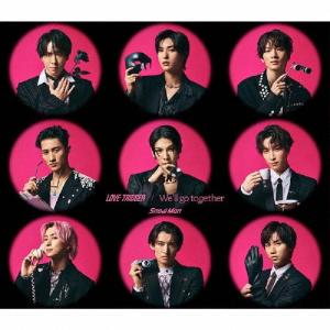 LOVE TRIGGER/We'll go together(通常盤)/Snow Man[CD]【返品