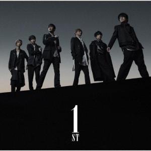 SixTONES / 1ST（通常盤） [CD] : ポプカル ヤフー店 - 通販 - Yahoo
