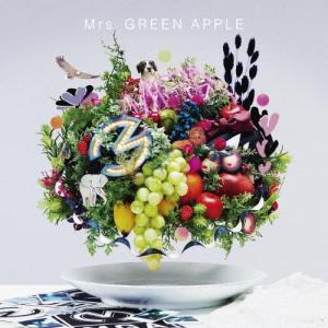 Mrs.GREEN APPLE　５　通常盤　CD｜musicshop-sawano