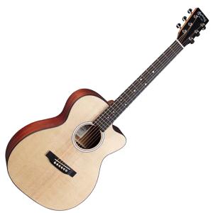 Martin 000cJr-10e Fishman ピックアップ搭載 エレアコ マーチン