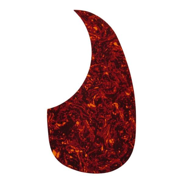 SCUD スカッド / F-4002 べっ甲 アコースティックギター用 ピックガード ギターパーツ