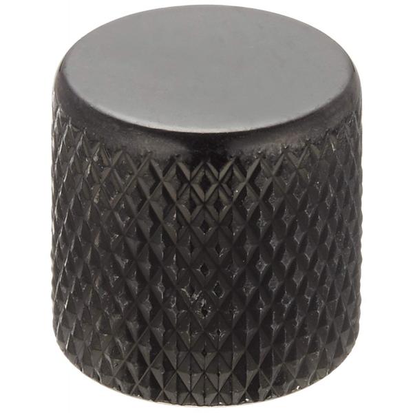 SCUD スカッド / HK-MKFB メタルノブ フラットトップ ブラック