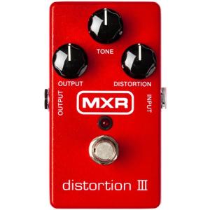 特典付き MXR エムエックスアール / M151R Doubleshot Distortion