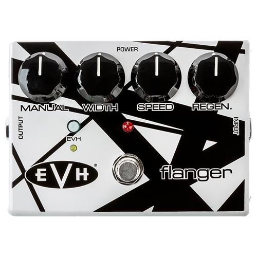 MXR エムエックスアール / EVH117 FLANGER フランジャー ギターエフェクター 【正...