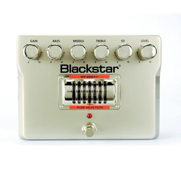 Blackstar ブラックスター / HT-DISTX DX-1 ディストーション ギターエフェク...