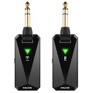 NUX ニューエックス / B-5RC 2.4GHz Guitar Wireless System ギター用 ワイヤレスシステム｜musicstoreyou